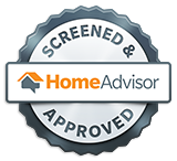 Home Advisor Screened and Approved